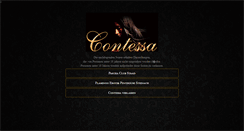 Desktop Screenshot of contessa.ch