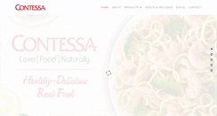 Desktop Screenshot of contessa.com